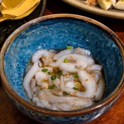 หมึกสาย ซาซิมิ