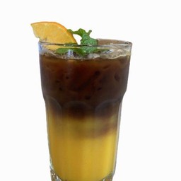 อเมริกาโน่ส้ม / Americano Orange