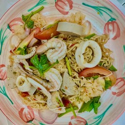 ยำมาม่า