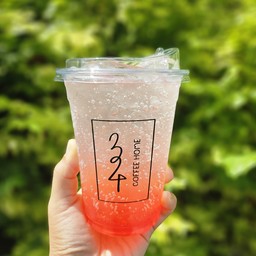 สตรอเบอร์รี่โซดา