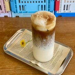 Eggnog Coffee