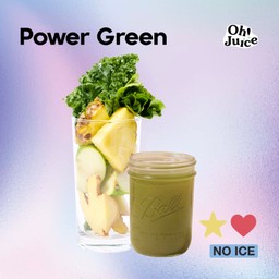 POWER GREEN