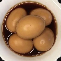 ไข่พะโล้/ฟอง