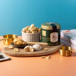 Peanut Butter - Small sized tin