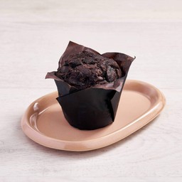 Chocolate Fudge Muffin