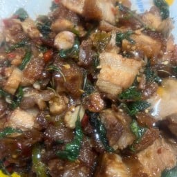 ข้าวขาหมูเจ้สาวพญากง (ตลาดโอเดี้ยน)