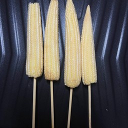 ข้าวโพดอ่อน