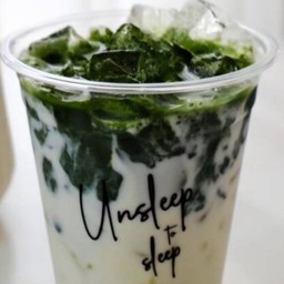 มัทฉะลาเต้ พรีเมี่ยม