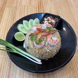 ข้าวผัดกุ้ง