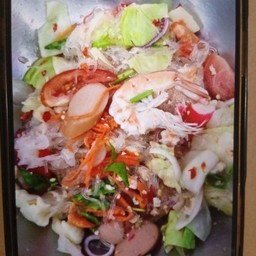 ยำวุ้นเส้น