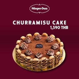 Churramisu Cake