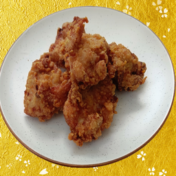 ไก่ทอดคาราเกะ