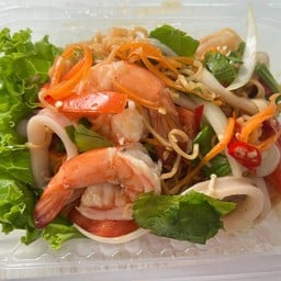 ยำมาม่าทะเล