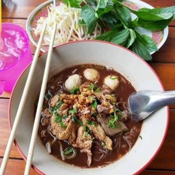 ก๋วยเตี๋ยวเจ้หนู หลอดบางกุ้ง