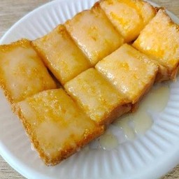 ปังเนยนมน้ำตาล