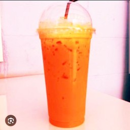 ชานมเย็น