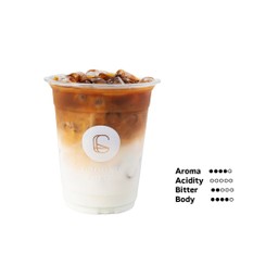 Latte Brazil