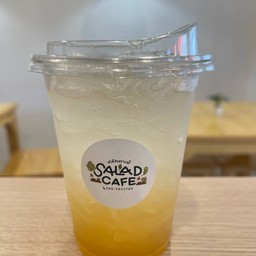 น้ำผึ้งมะนาว โซดา