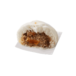 ซาลาเปาหมูสับเป็ดย่าง