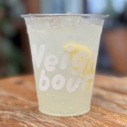 เลมอนเนดโซดา