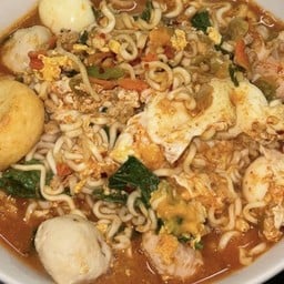 มาม่าต้มสุดฮิต