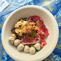 เกาเหลาเนื้อสด