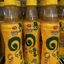 อิชิตันน้ำผึ้งมะนาว