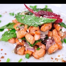 ลาบแซลมอน