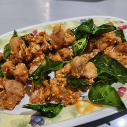 เอ็นไก่ทอด