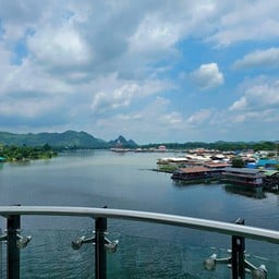 สกายวอร์คสองแคว แม่กลอง - Skywalk Songkwae Mae klong