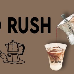 NO RUSH (Next level of Moka Pot)