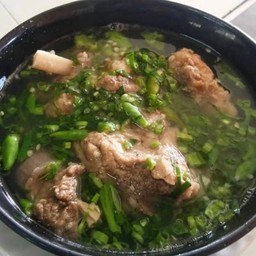 เล้งเนื้อกระดูกอ่อน (ถ้วยฟูดเกรด เข้าไมโครเวฟได้)