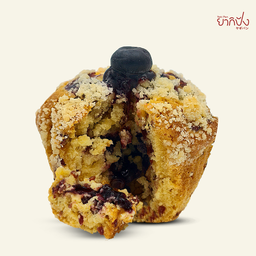 มัฟฟิ่นบลูเบอรี่