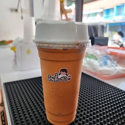 ชาไทย ปั่น ครีมชีส