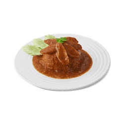 ข้าวหมูแดง