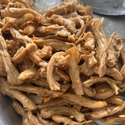 ไก่รวนเค็ม