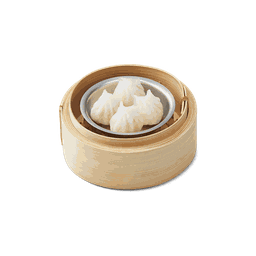 Steamed shrimp roll dumpling