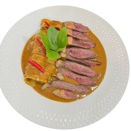 พาสต้าSignature ซอสแกงมัสมัน Signature Pasta Massaman Curry Sauce