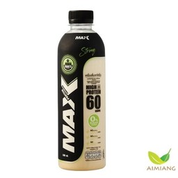 MAX PROTEIN อกไก่ปั่นพร้อมดื่ม รสโยเกิร์ตผลไม้รวม