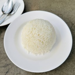 ข้าวสวย