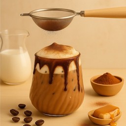 ICED Cocoa (โกโก้ เย็น)