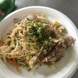 หมี่ผัดฮ่องกง