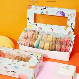 MACARON BOX SET (10 FREE 1)