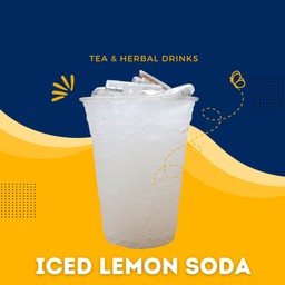 น้ำมะนาวโซดา