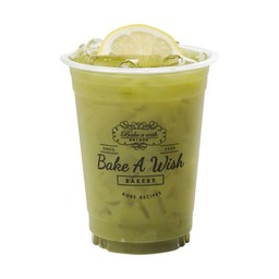 ICED LEMON GREEN TEA