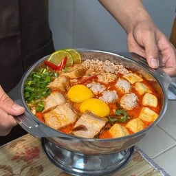 โคตรเด็ดมาม่า&อาหารตามสั่ง บ้านดู่