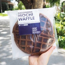 Mochi Waffle Take Home