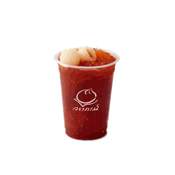 ชาดำเย็นลิ้นจี่