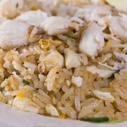 ข้าวผัดปูละลายในปาก