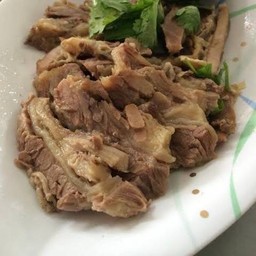 เนื้อเปื่อยลวกแยก 7-8ชิ้น